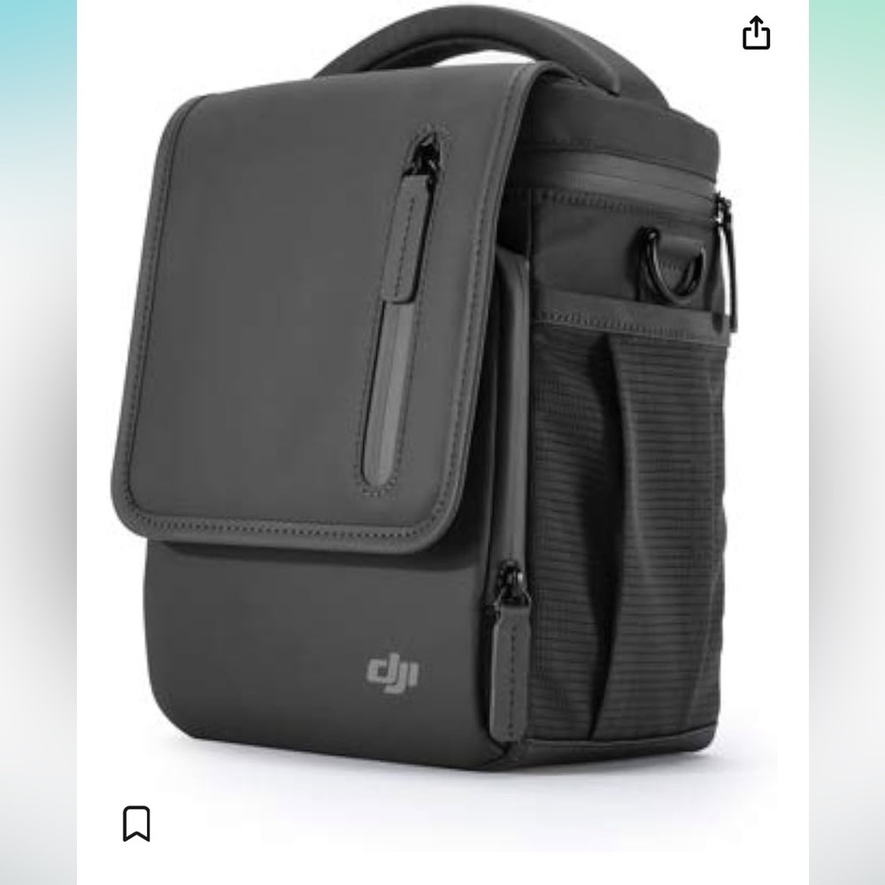 BNWT DJI Mavic 2 Shoulder Bag for Mavic 2 Quadcopter Accessory Backpack Portable